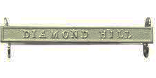 Diamond Hill clasp