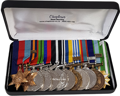 Medal Case 3