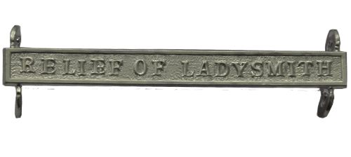Relief of Lady Smith